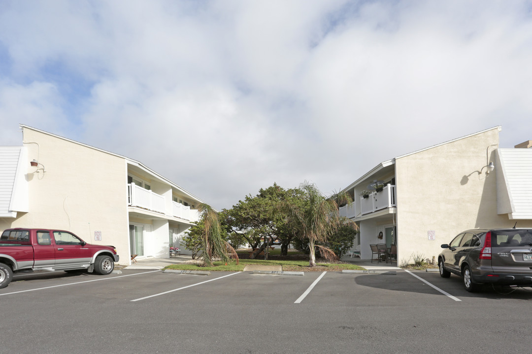 Sand Dollar Apartments in Jacksonville Beach, FL - Building Photo