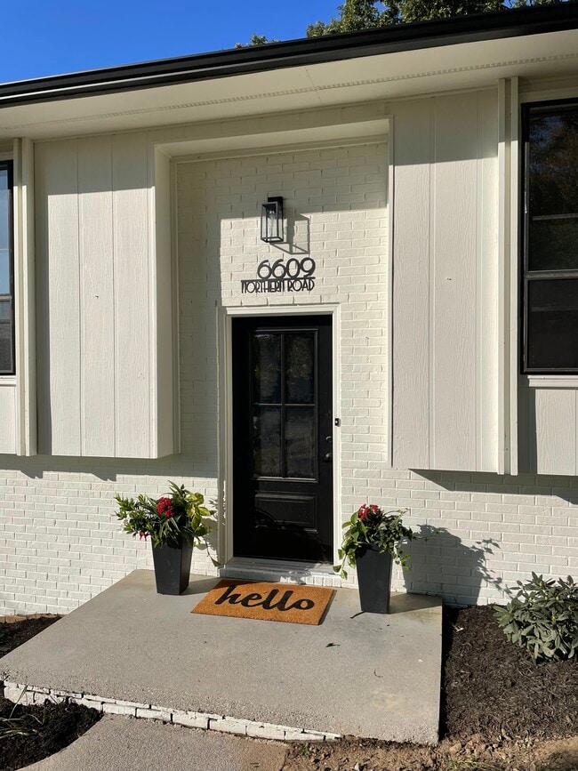 6609 Northern Rd in Knoxville, TN - Building Photo - Building Photo