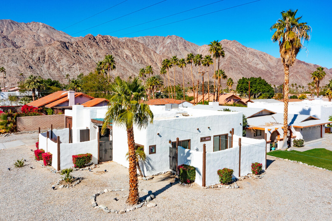 77526 Calle Nogales in La Quinta, CA - Building Photo