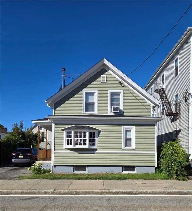 property at 392 Benefit St