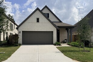 21711 Grayson Highlands Wy in Porter, TX - Building Photo