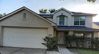 3827 Brook Garden Ln in Katy, TX - Building Photo