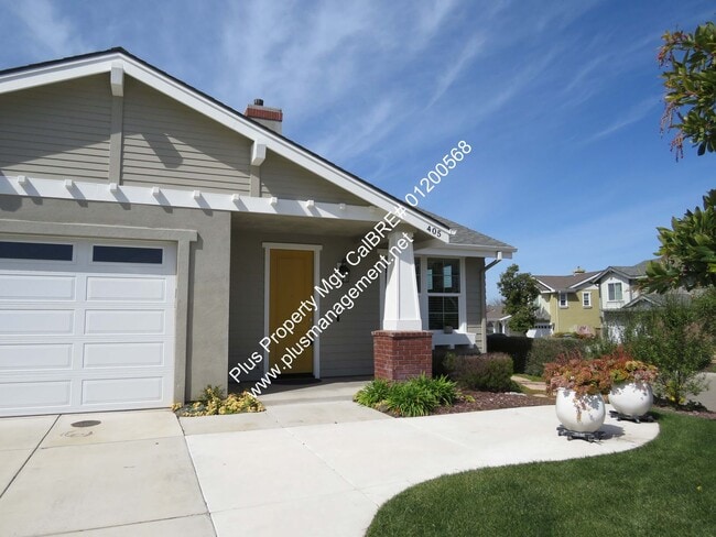 405 S 1st St in Santa Maria, CA - Building Photo - Building Photo
