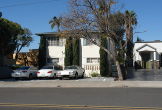 2522-2536 2nd Ave in San Diego, CA - Building Photo - Building Photo