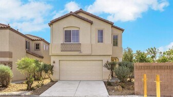 6825 Bayberry Creek Ave in Las Vegas, NV - Building Photo