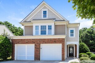 222 Winterbury Dr in Canton, GA - Building Photo