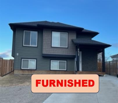 8428-A-8488 88 Ave in Fort St John, BC - Building Photo