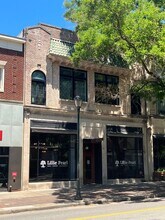 416 E. Grace Street in Richmond, VA - Foto de edificio - Building Photo