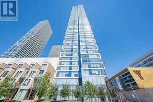 5 Buttermill Ave., Unit 4712 in Vaughan, ON - Building Photo