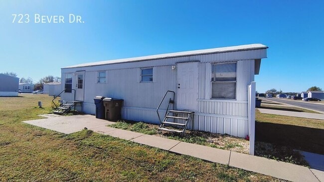 property at 723 Bever Dr