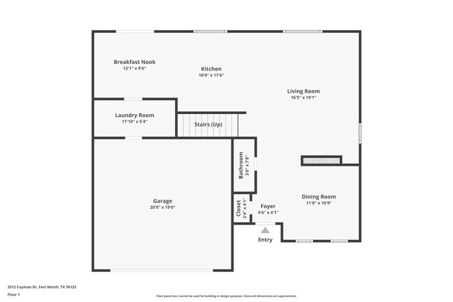 3512 Cayman Dr in Fort Worth, TX - Building Photo - Building Photo