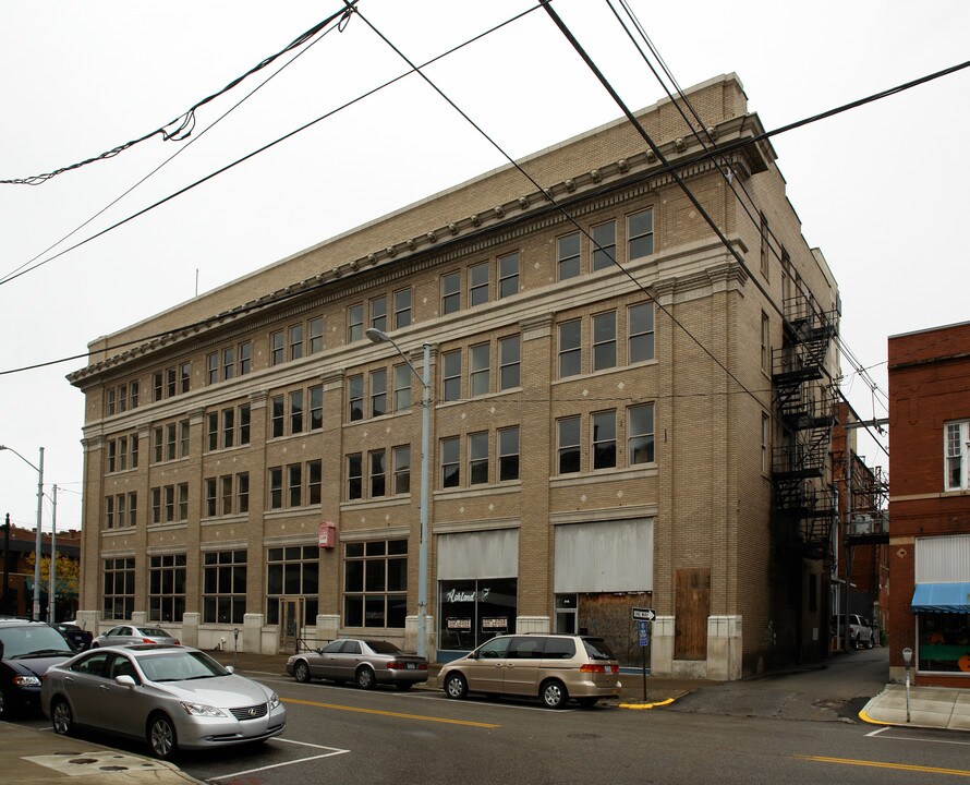 1500 Winchester in Ashland, KY - Building Photo