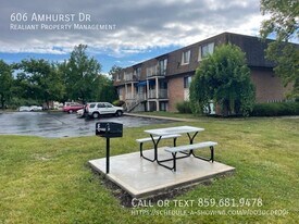 606 Amhurst Dr in Erlanger, KY - Building Photo