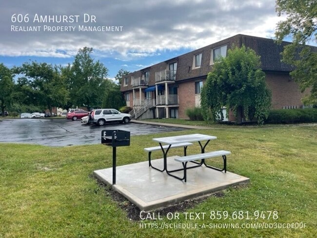 property at 606 Amhurst Dr
