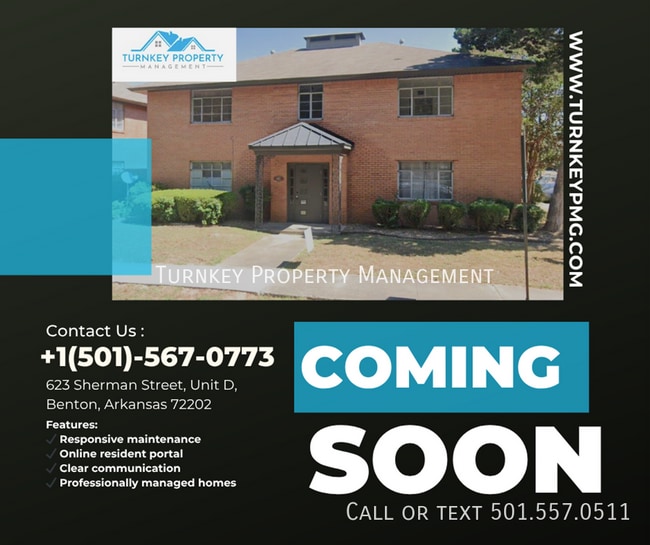 property at 623 Sherman St