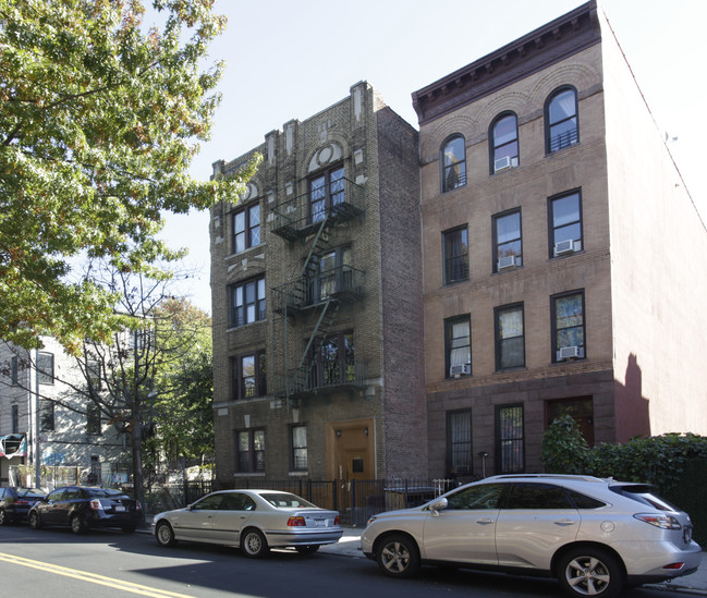 460 Halsey St in Brooklyn, NY - Building Photo - Building Photo