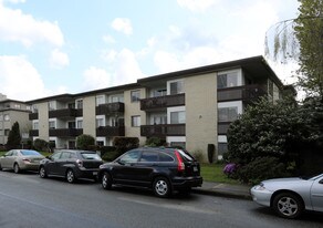 1136 W 10th Ave in Vancouver, BC - Building Photo