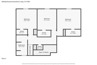 468 Beechwood Hacienda Dr in Katy, TX - Building Photo - Building Photo