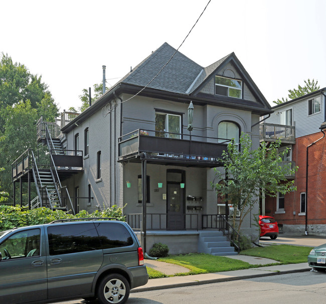 185 Hess St S in Hamilton, ON - Building Photo - Primary Photo