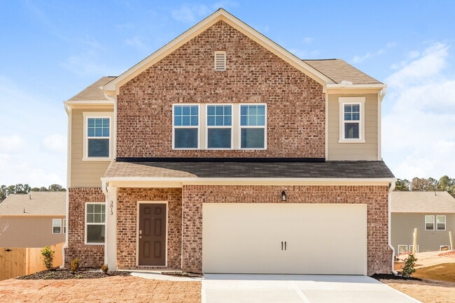 property at 3813 Ramsay Pass