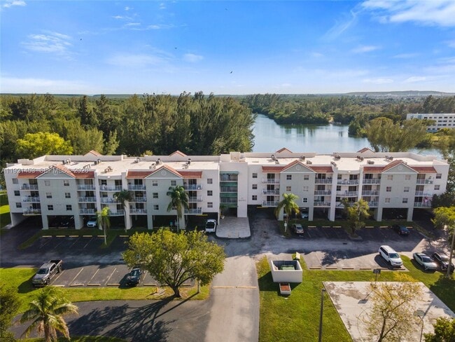 property at 8240 SW 210th St