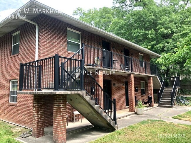 1406 W Markham Ave in Durham, NC - Building Photo - Building Photo