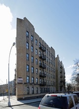 75 W Mosholu N in Bronx, NY - Foto de edificio - Building Photo