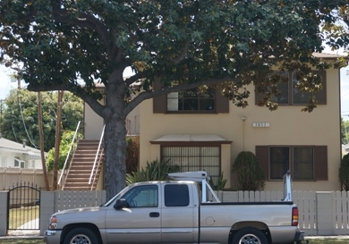 3833 Sawtelle Blvd in Los Angeles, CA - Building Photo