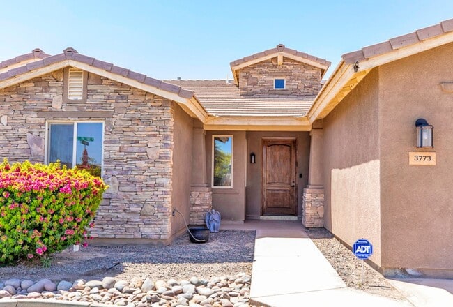 3773 W 38th Pl in Yuma, AZ - Foto de edificio - Building Photo