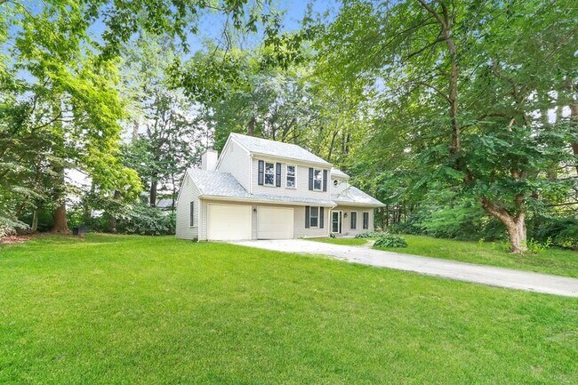 property at 231 Oxford Rd