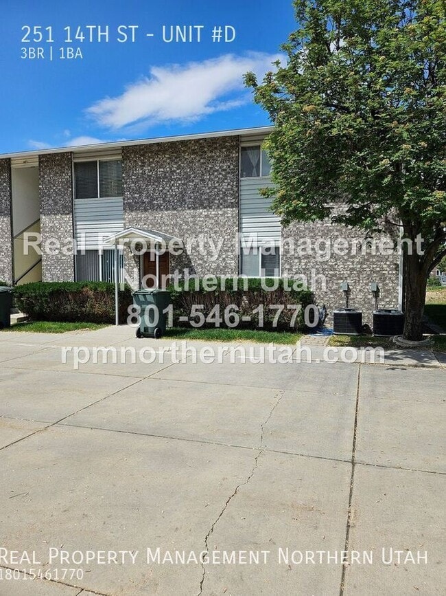 property at 251 14th St