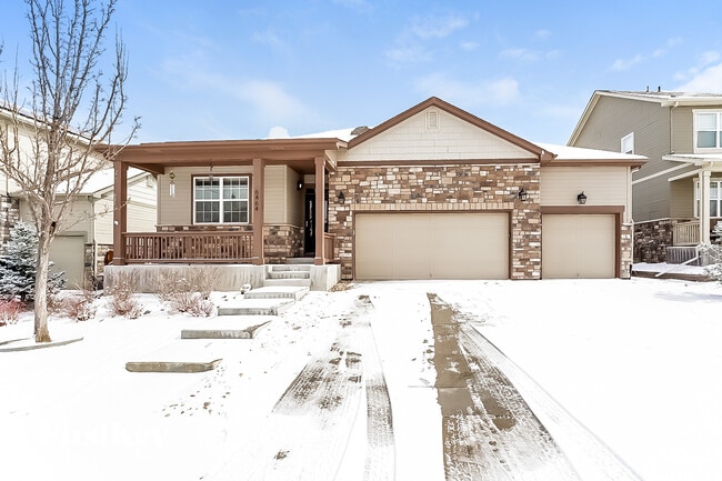 property at 6464 N Ensenada Ct