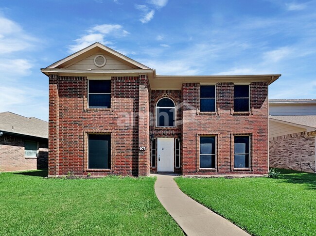 property at 607 Ashcrest Ct