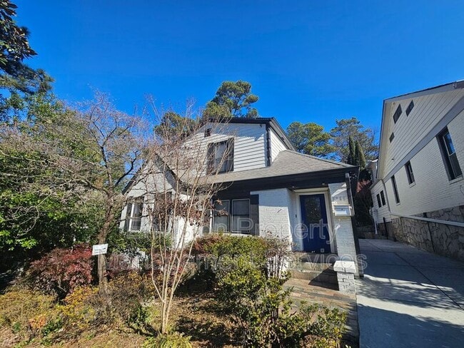 property at 1761 Monroe Dr NE