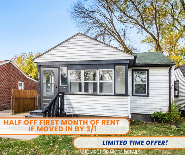 property at 7043 Meadow Ave