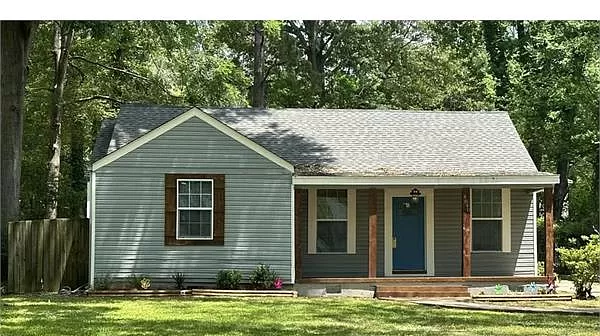property at 4840 Sheridan Dr