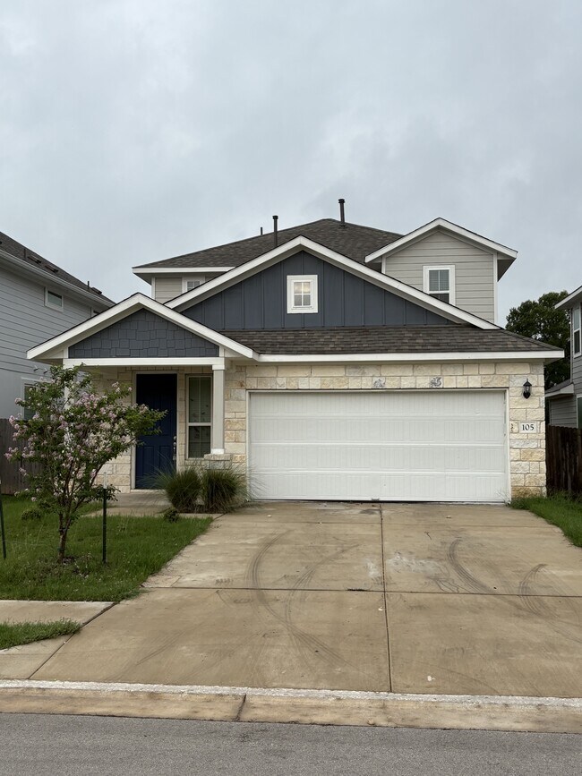 property at 105 Stone Cyn Dr