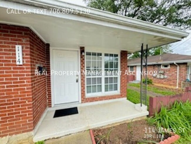 property at 114 James St