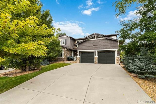 property at 25845 E Dry Creek Pl