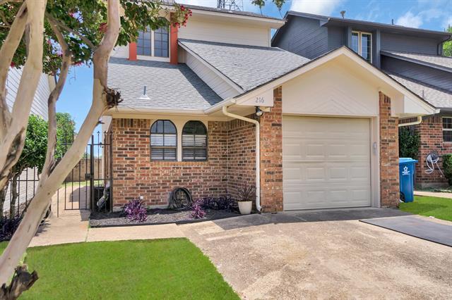 216 St Mary's Pl in Rockwall, TX - Building Photo - Building Photo