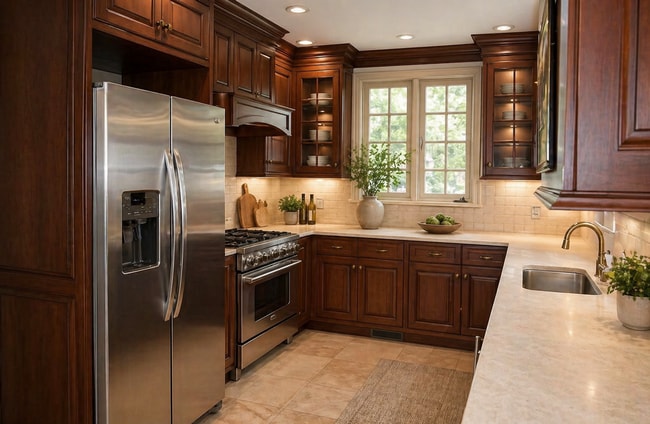 property at 1404 E Butler Pike