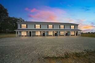 2170 Sharkey Rd in Morehead, KY - Building Photo