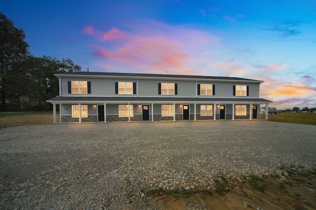property at 2170 Sharkey Rd