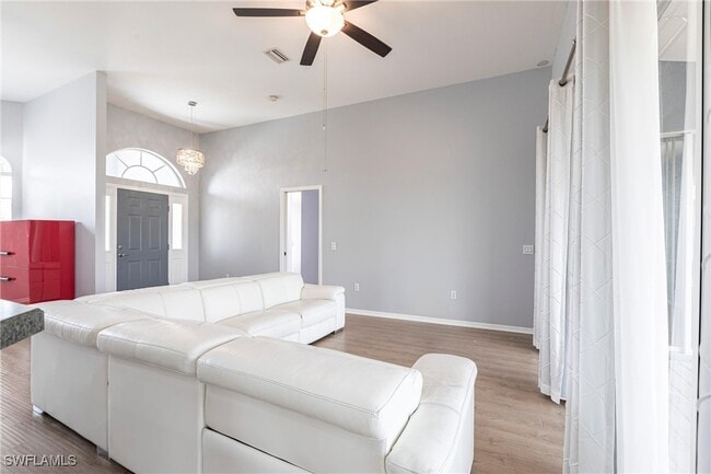 property at 7306 Powder Puff