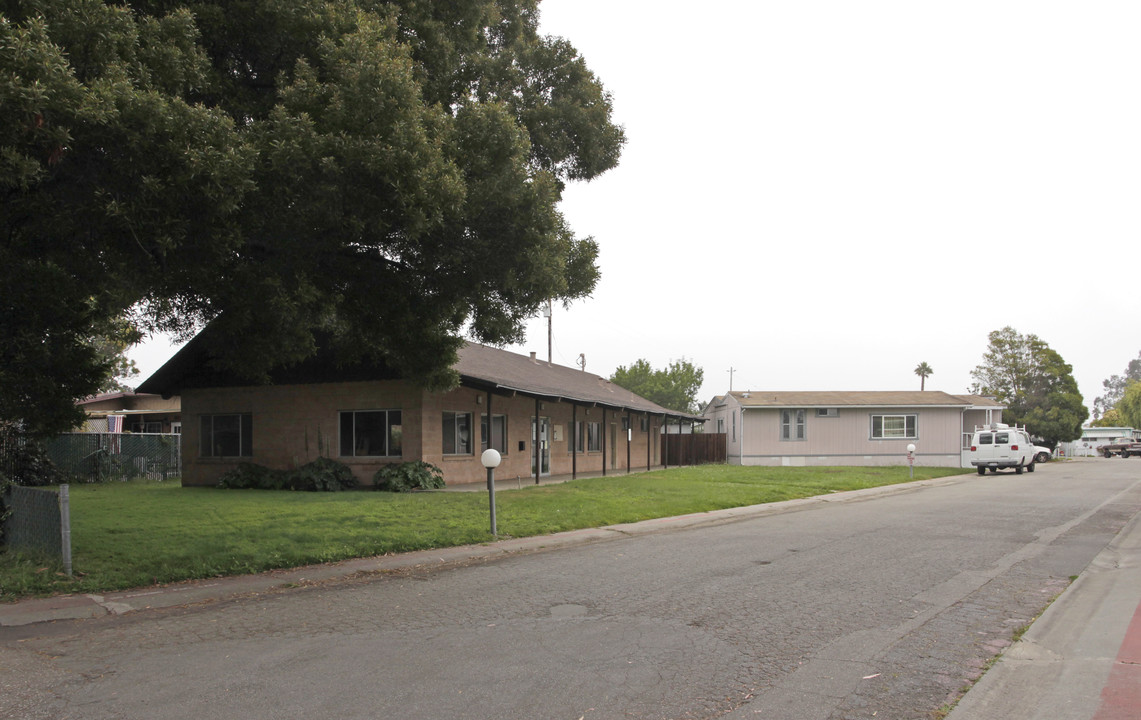 Pleasure Point Mobile Manor in Santa Cruz, CA - Building Photo