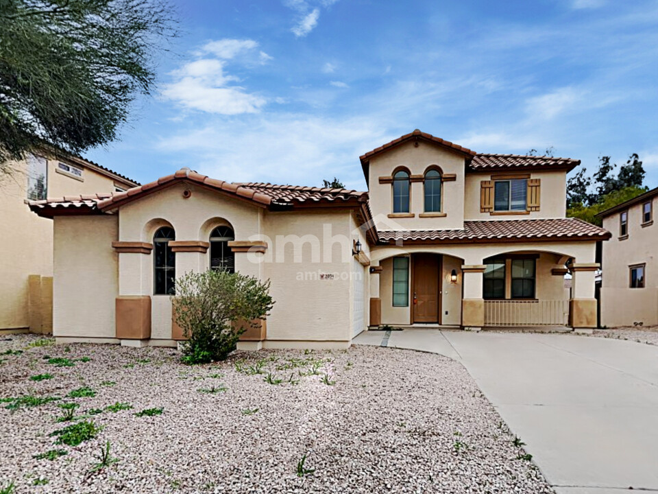 21074 S 213th St in Queen Creek, AZ - Building Photo