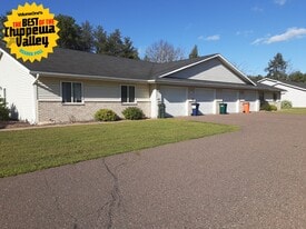 317 Twin Oak Dr in Altoona, WI - Building Photo