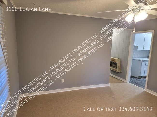 3100 Lucian Ln in Montgomery, AL - Building Photo - Building Photo
