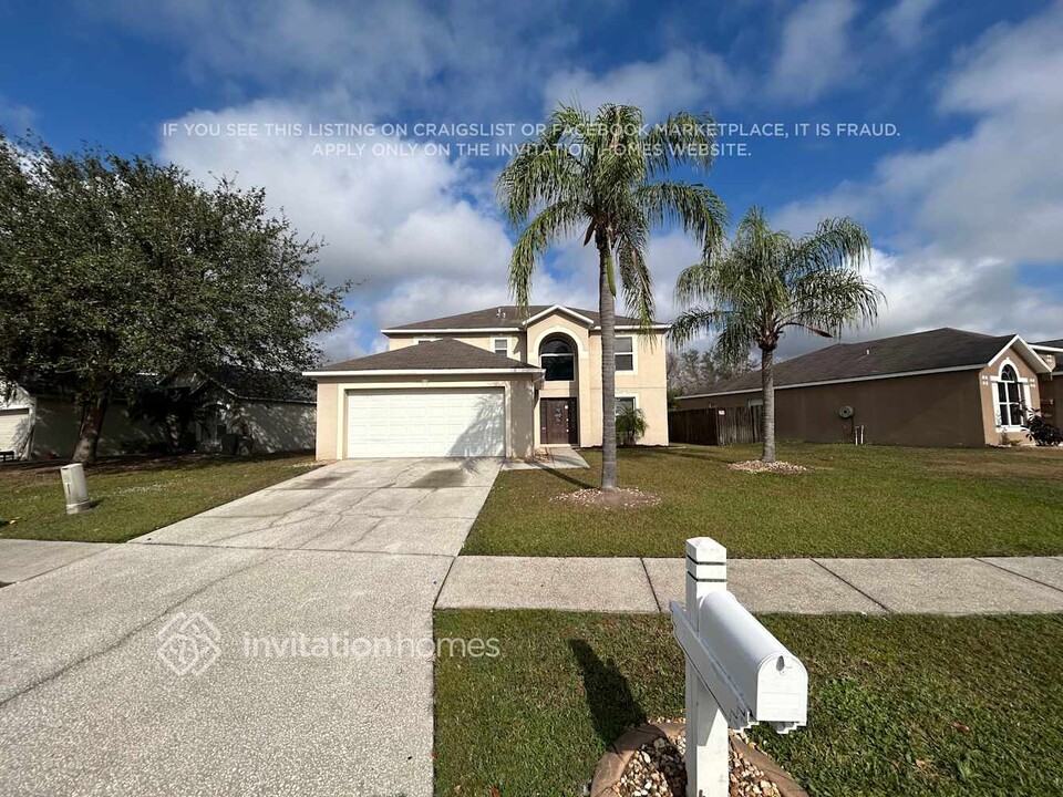 24933 Ravello St in Land O Lakes, FL - Building Photo