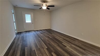 1105 Woodridge Dr in Lumberton, NC - Building Photo - Building Photo